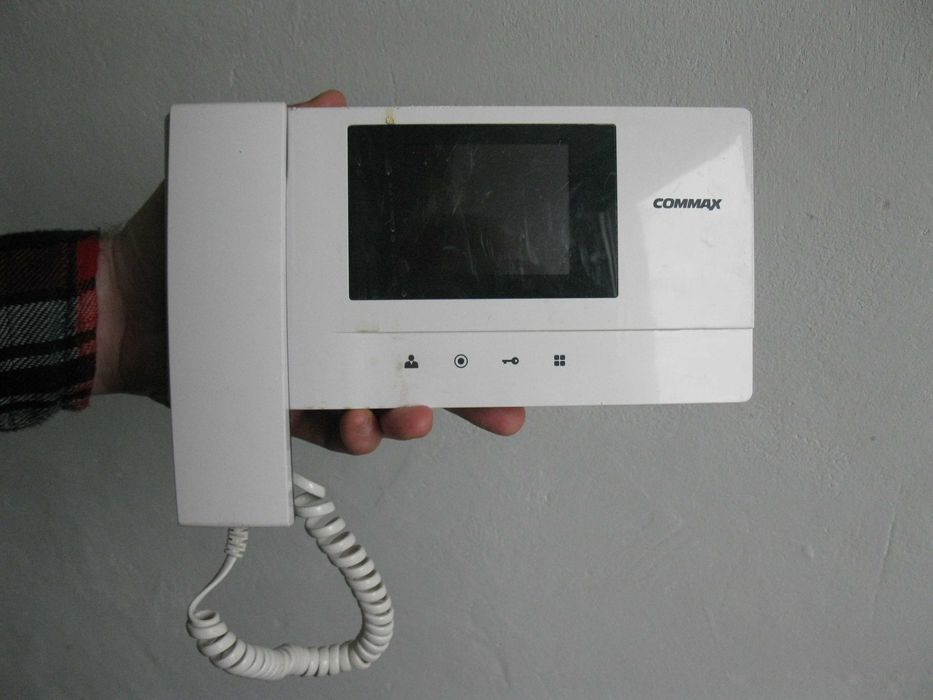 Видеодомофон Commax CDV-35A