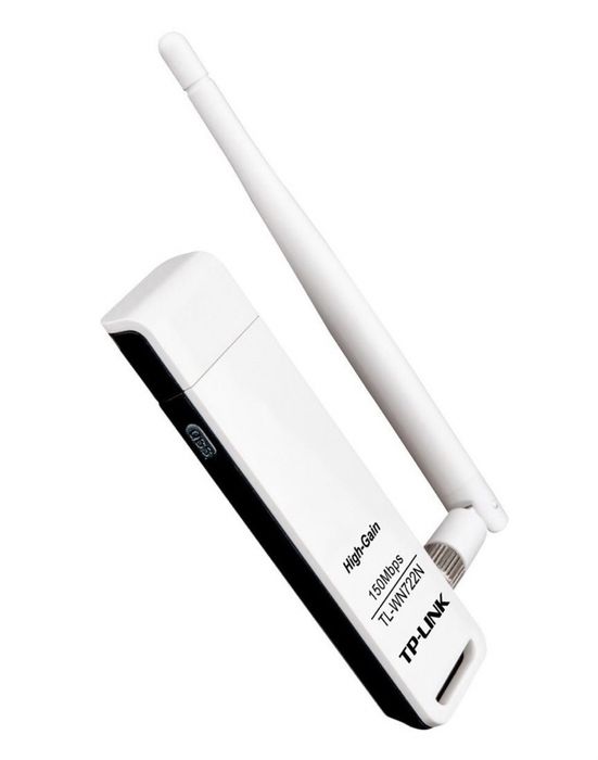 Wi-Fi адаптер TP-Link TL-WN722N