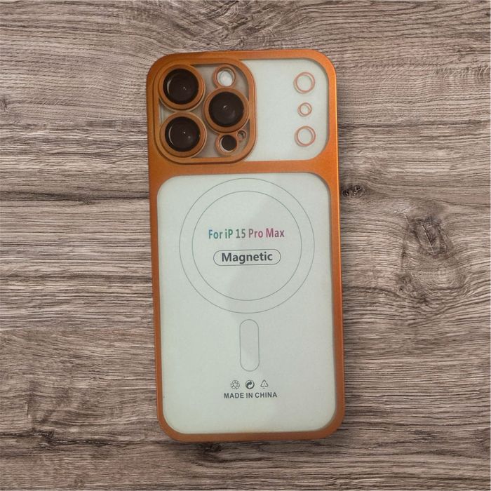 Чехол для Iphone 15 Pro Max под Iphone 17