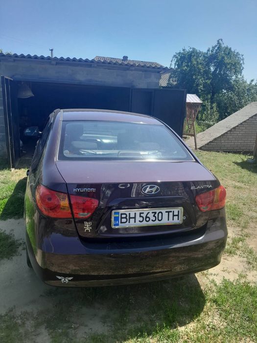 Продажа хюндай елантра в доброму стані