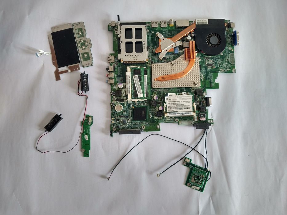 Peças de Acer Aspire 1690