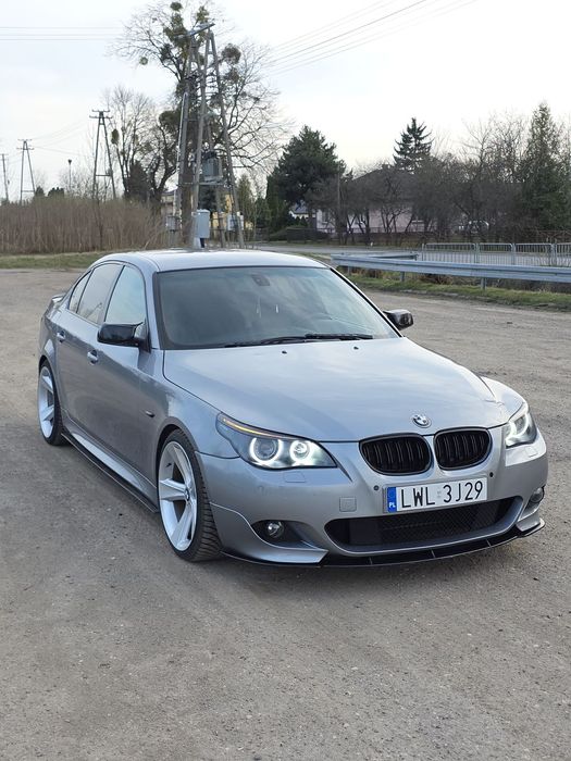 BMW Seria 5 Bmw e60 520i | LPG