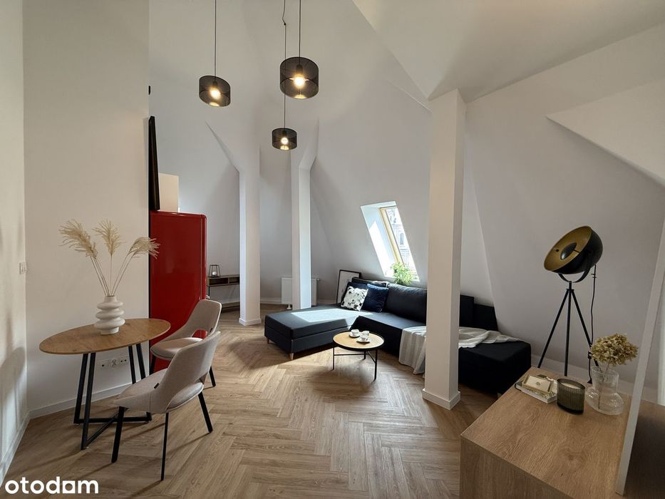 Mieszkanie na sprzedaż, 1 pokój, 25 m², Poznań