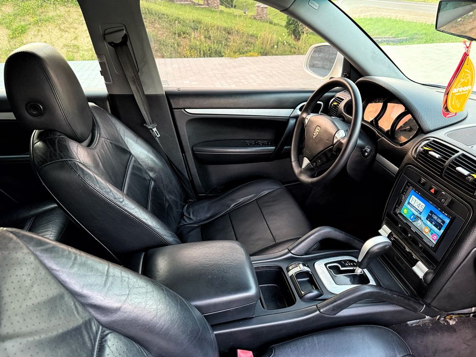 Porsche Cayenne 955 3.2 Газ/Бензин