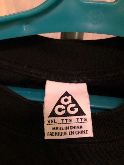 футболка Nike Acg