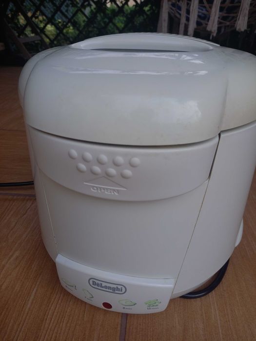 Frytkownica delonghi