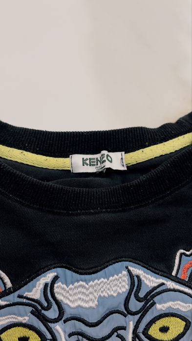 Kenzo bluza dresowa xs/s