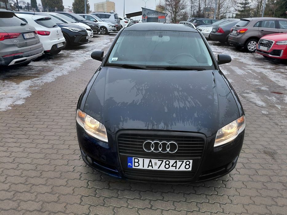 A4b7 1.8 T multitronic 2005