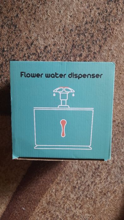 Фонтанчик- поїлка для котиків