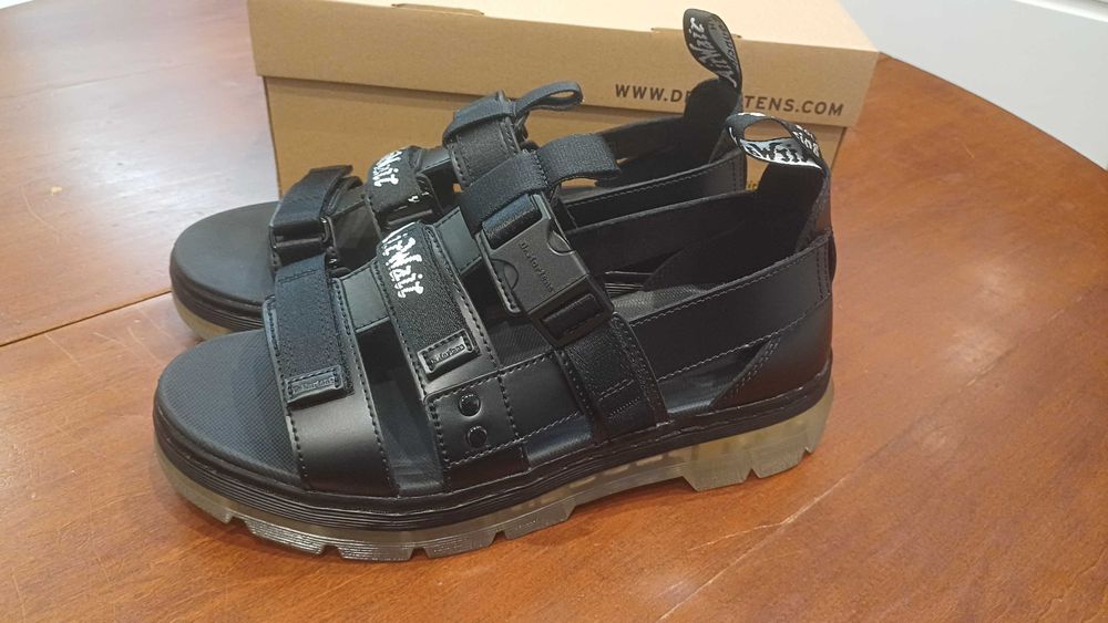 Dr. Martens Pearson - sandały unisex - nowe!