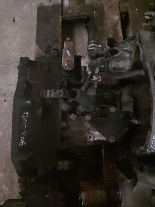 Caixa de velocidades peugeot 1.4hdi 20cq06