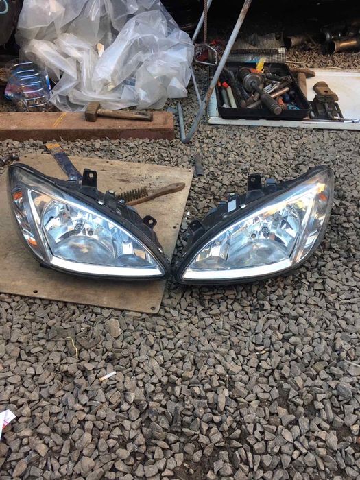 Фари вито 639 447 638 фари линзи vito 639 фари виано 639 акпп 639