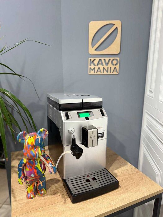 Кофемашина Saeco Lirika + Cappuccino с гарантией