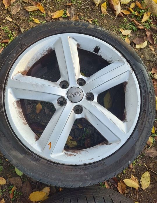 Koła felgi audi a3 et53 5x112 7.5j 17cali
