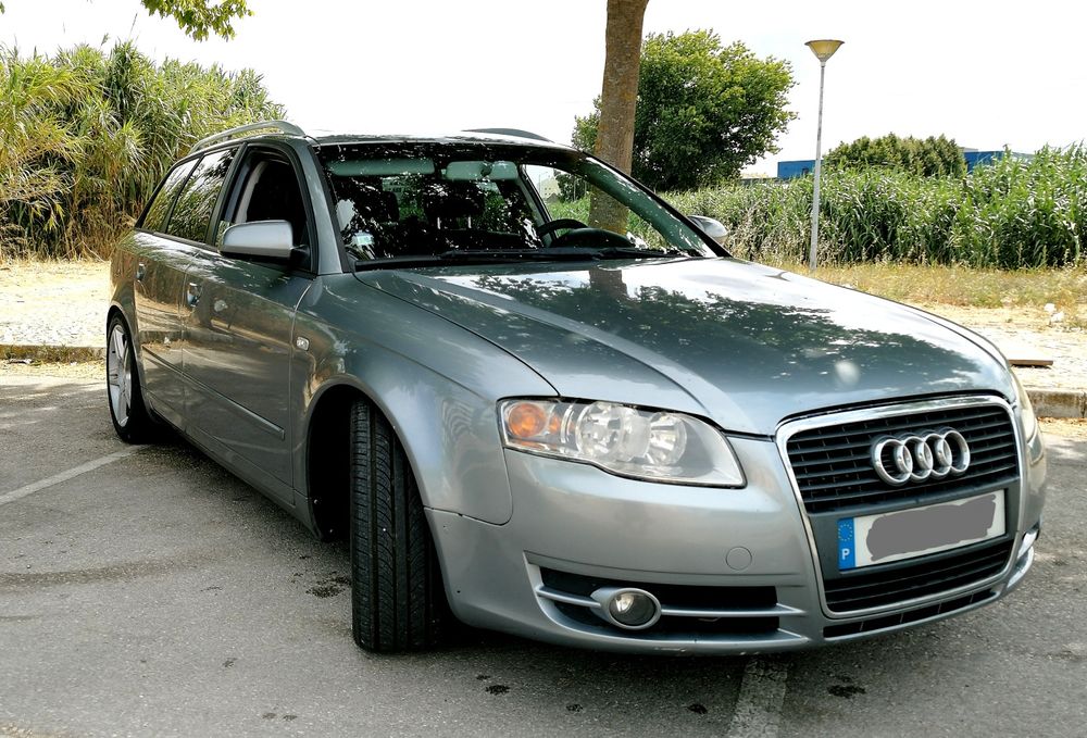 Audi A4  2.0. De 2005