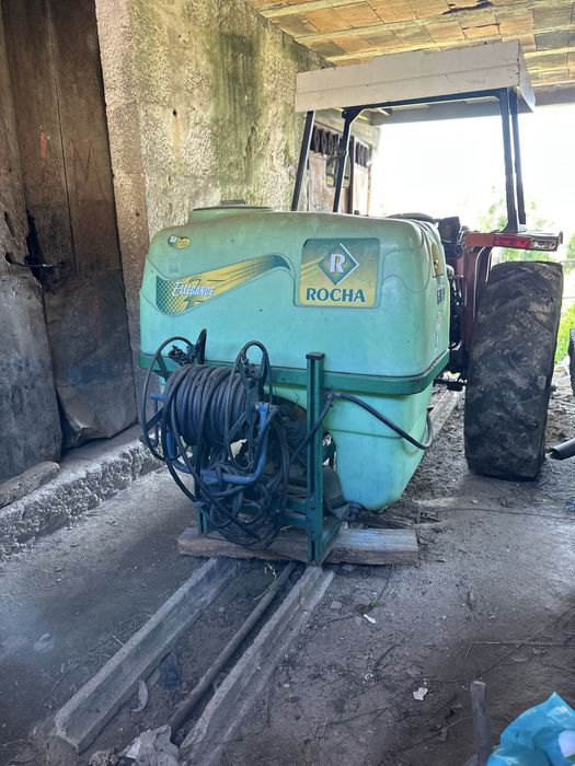 Pulverizador 500 litros