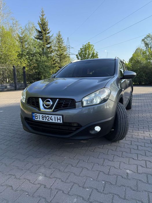Продам нісан кашкай