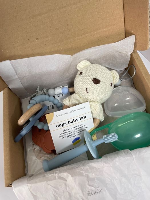 Набір дитячих аксесуарів