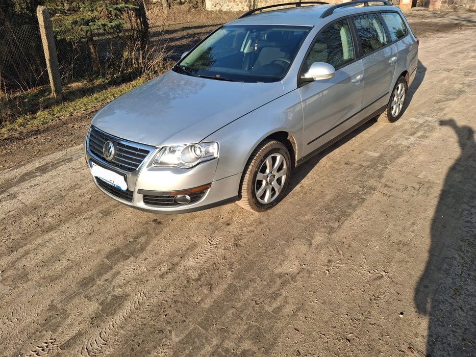 Samochód osobowy  Volkswagen Passat b6