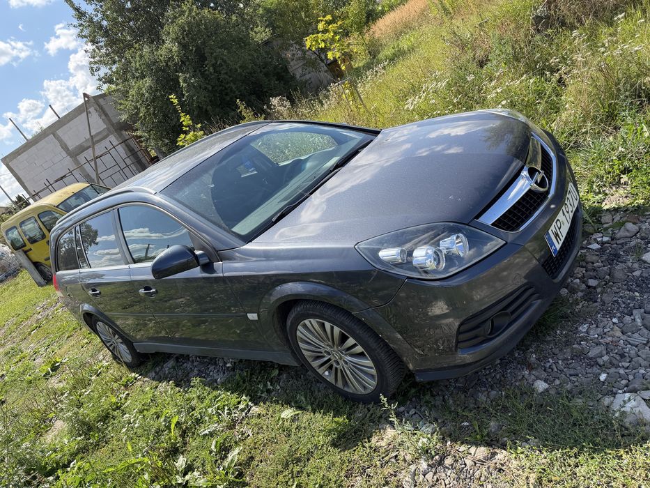 Częsci vectra c cala na czesci
