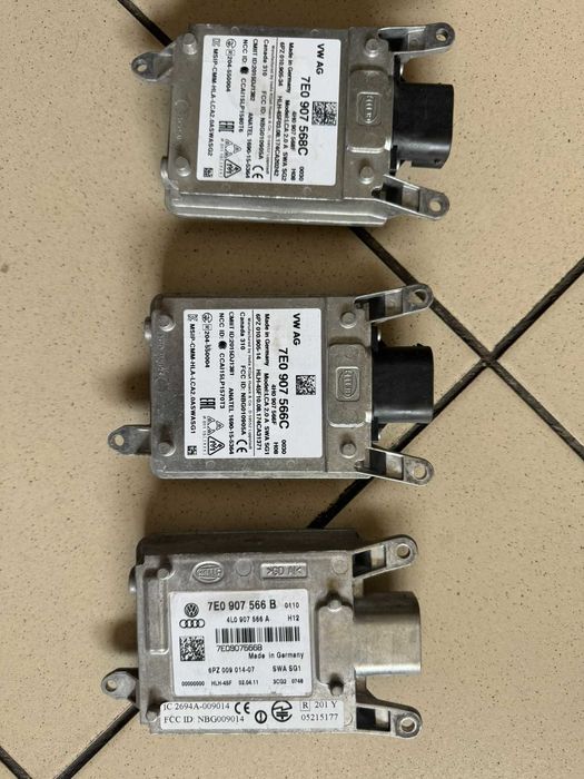 Датчик сліпих зон блок модуль Volkswagen