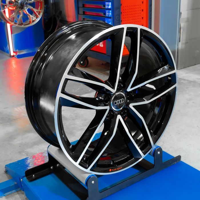 Oryginalne Felgi Audi 20 RS A4 A6 A8 Q3 Q5 TT