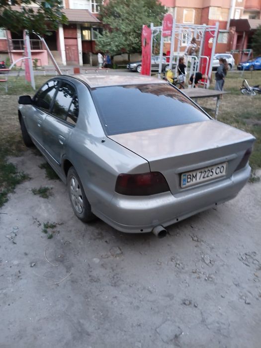 Митсубиси Галант