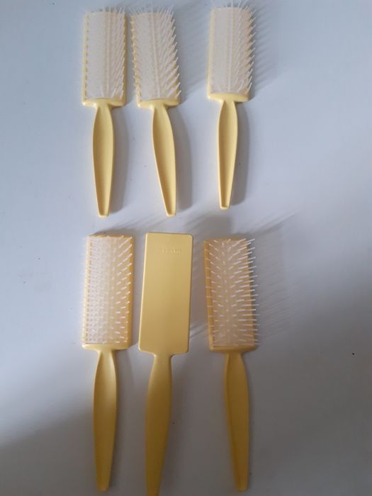 Расчёска для волос длина 20 см производство Эстония