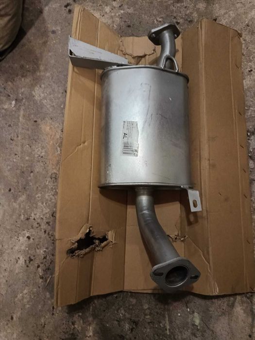 Tłumik Nissan Terrano, Ford Maverik