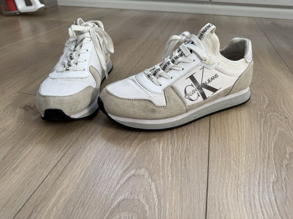 Buty Calvin Klein Jeans