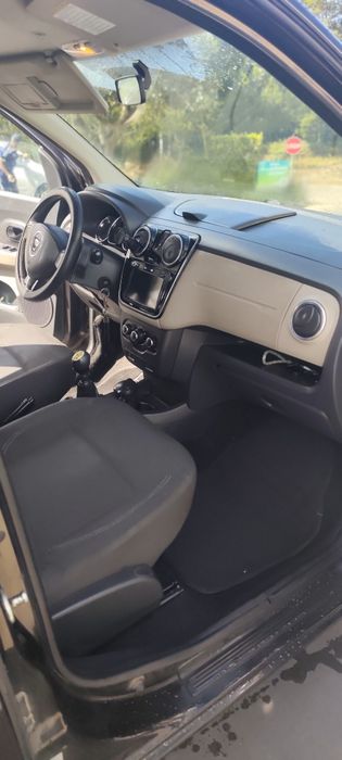 Dacia lodgy 7 lugares