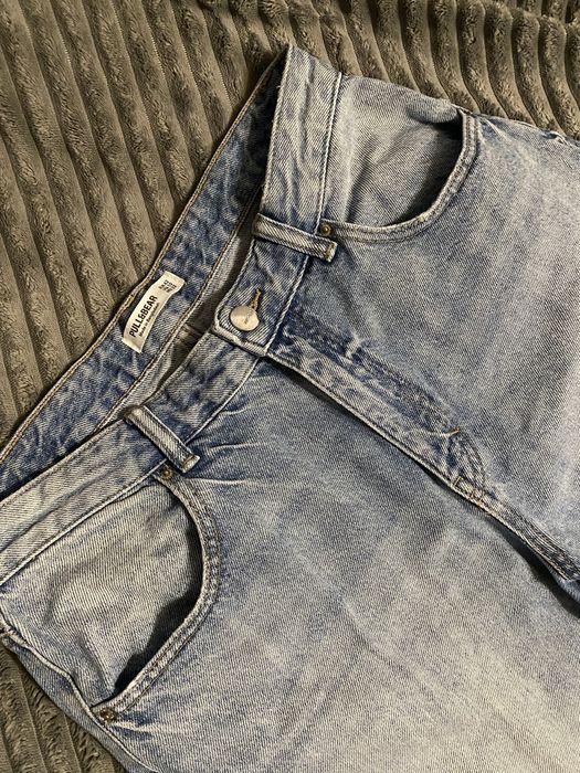 Pull&Bear модні жіночі джинси 42 50