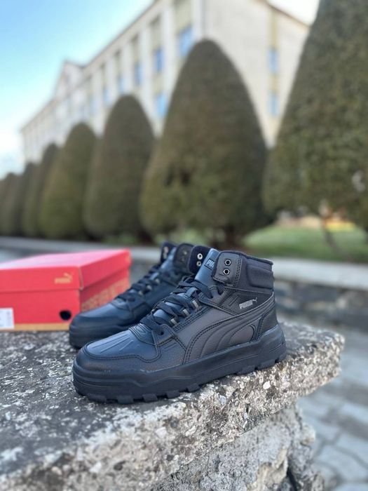 Чоловічі кросівки Puma Rebound Abrupt Waterproof  398697 03