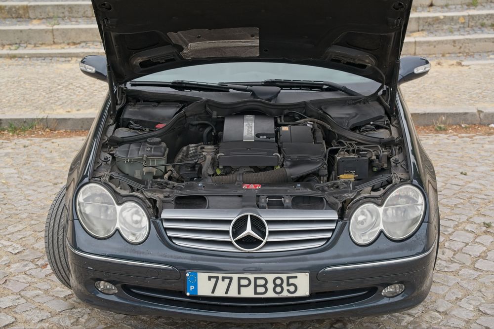Mercedes CLK 200 Kompressor **DESDE 139€ MêS**