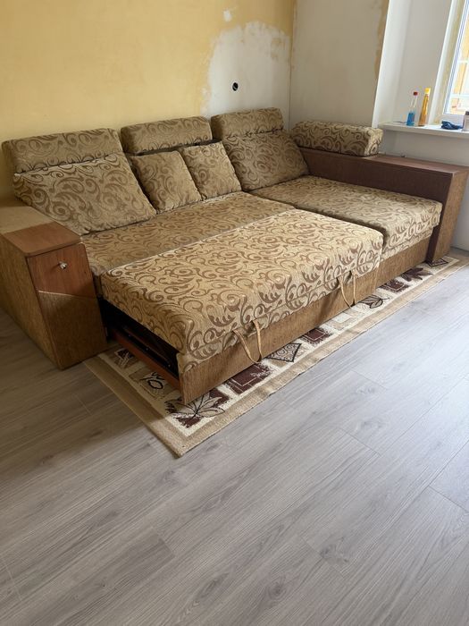 Диван, кровать, шафа