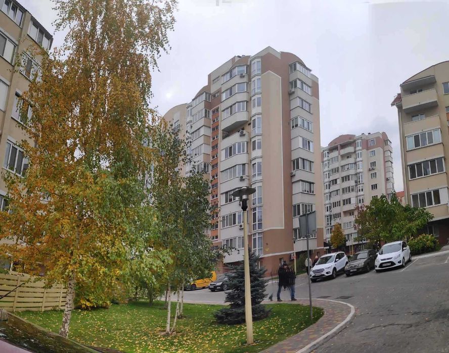 Святопетрівське. ЖК "Петрівський квартал"