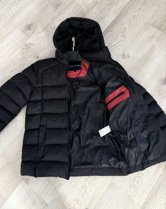 Куртка томми оригинал