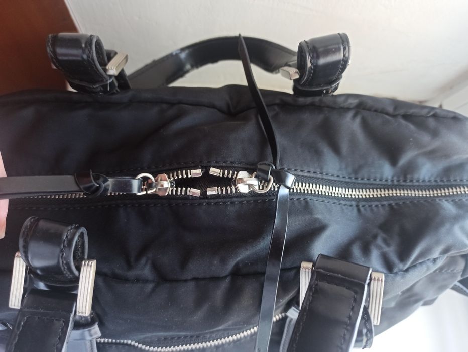 Сумка дорожна чорна Китай