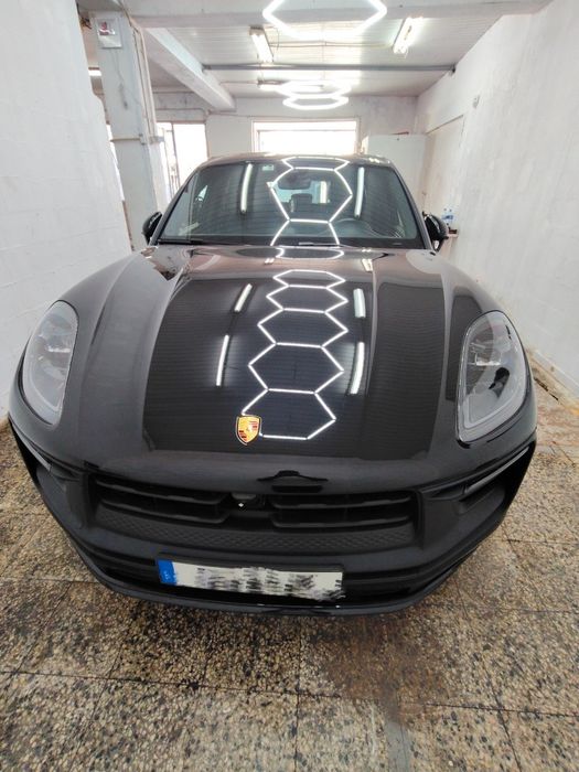 Trespasse Limpeza automóvel