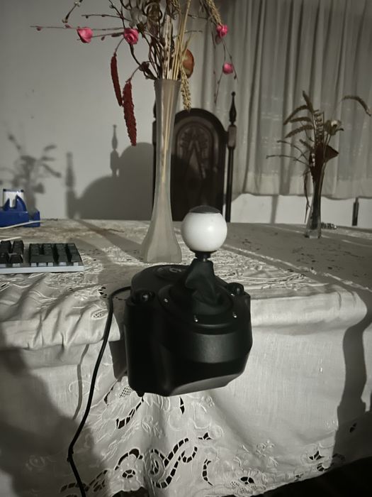 Volante pc e ps4 novo