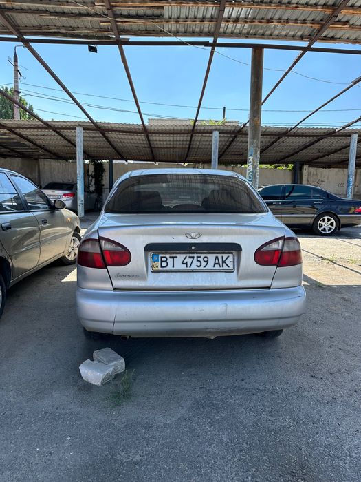 Продам део ланос