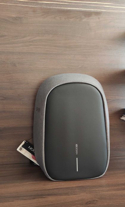 Plecak XD DESIGN Bobby Hero Regular, Grey