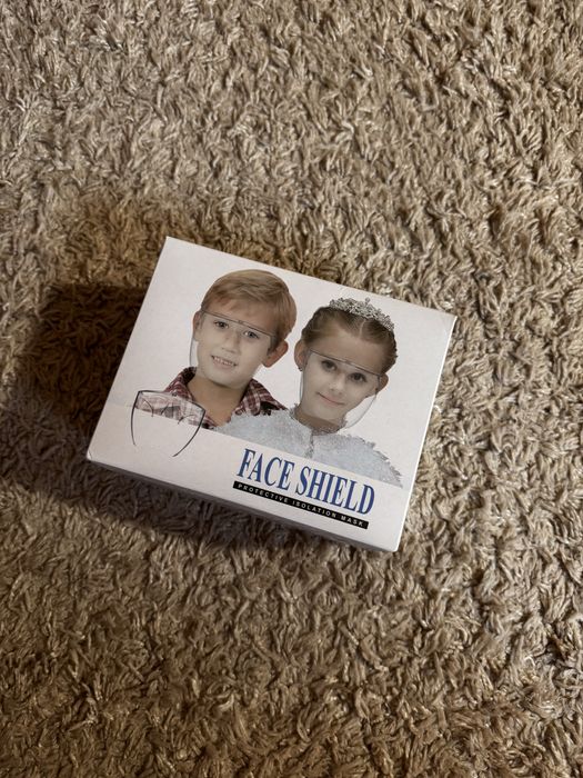 Face shield захист для обличчя