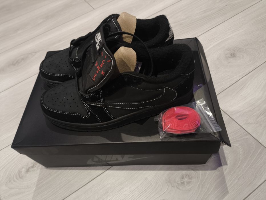 Buty nike travis phantom