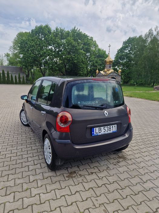 Renault Modus 1.5dci 2003r.