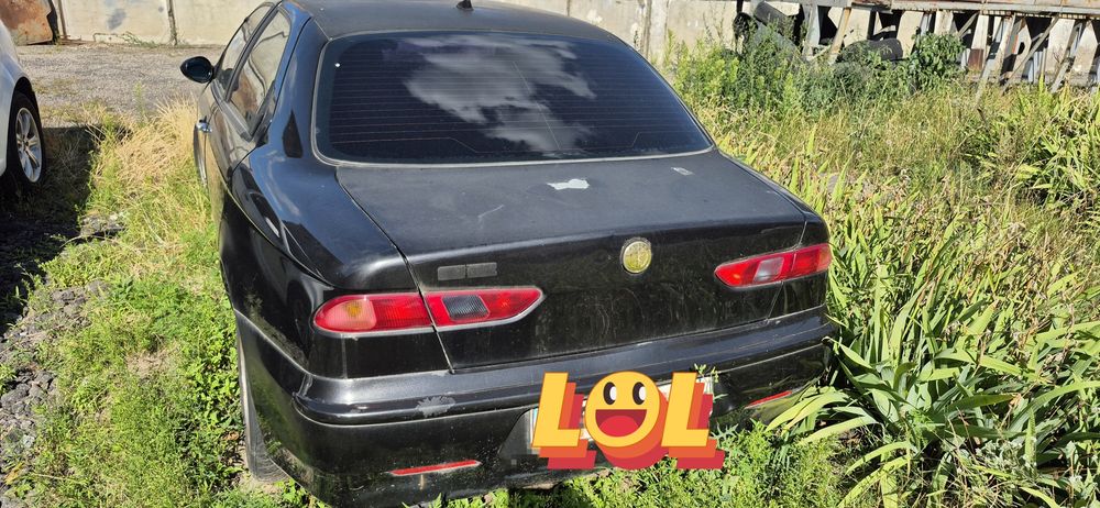 Alfa Romeo 156 JTS