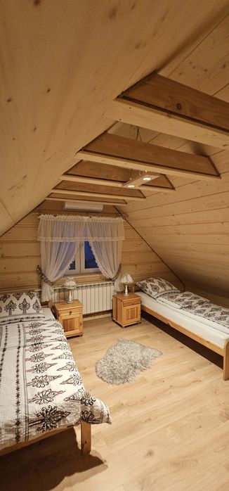 Domek do wynajęcia ,chata ,jacuzzi, Bieszczady,balia na uboczu