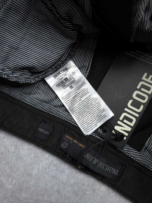 INDICODE JEANS Blnda Męskie Spodnie Bojówki Joggery M ! Nowe