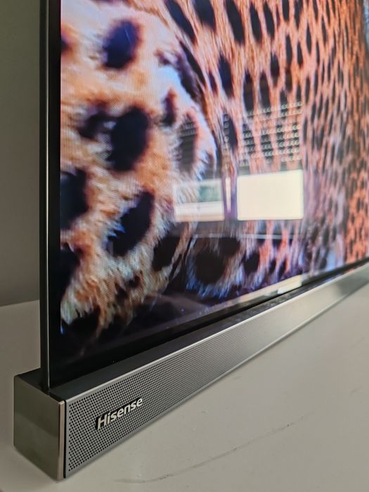 TV HISENSE 65A9G (OLED - 65'' - 165 cm - 4K Ultra HD - Smart TV)