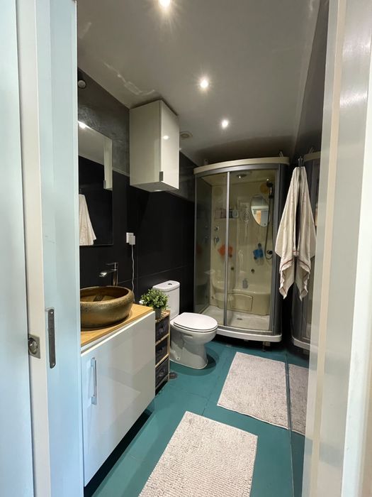 Apartamento moradia na linha da praia tudo incluido